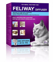 Feliway Diffuser & Refill 48ml