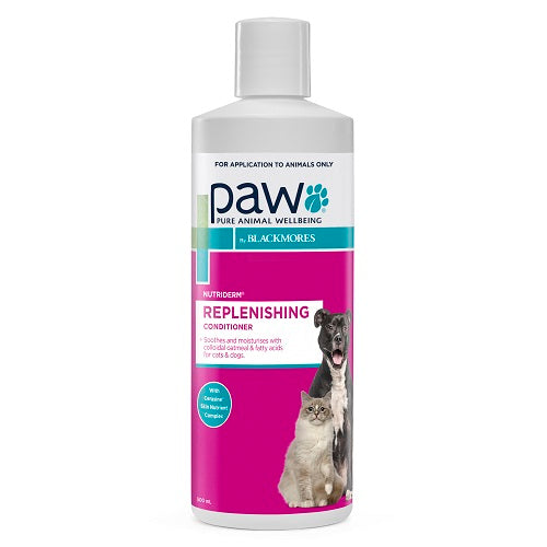 Dog Shampoo Paw Nutriderm 500ml 