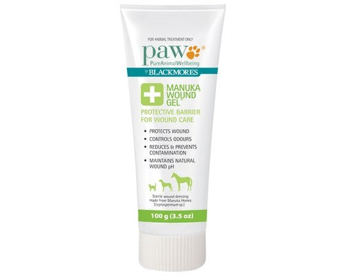 Paw Manuka Wound Gel [:100gm]