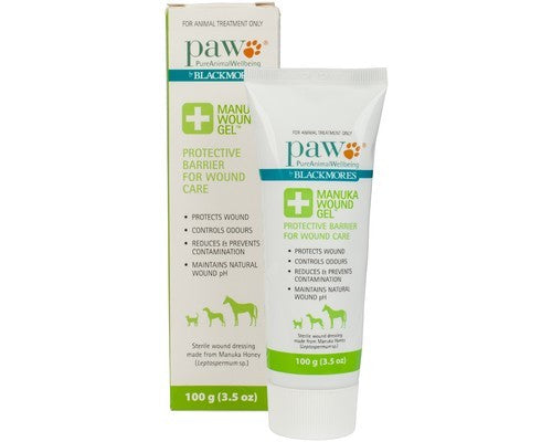 Paw Manuka Wound Gel [:100gm]