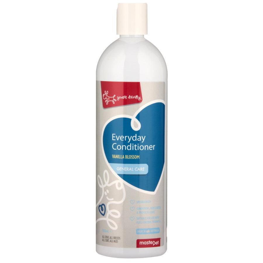 Dog Conditioner Yours Droolly Everyday Vanilla 500ml