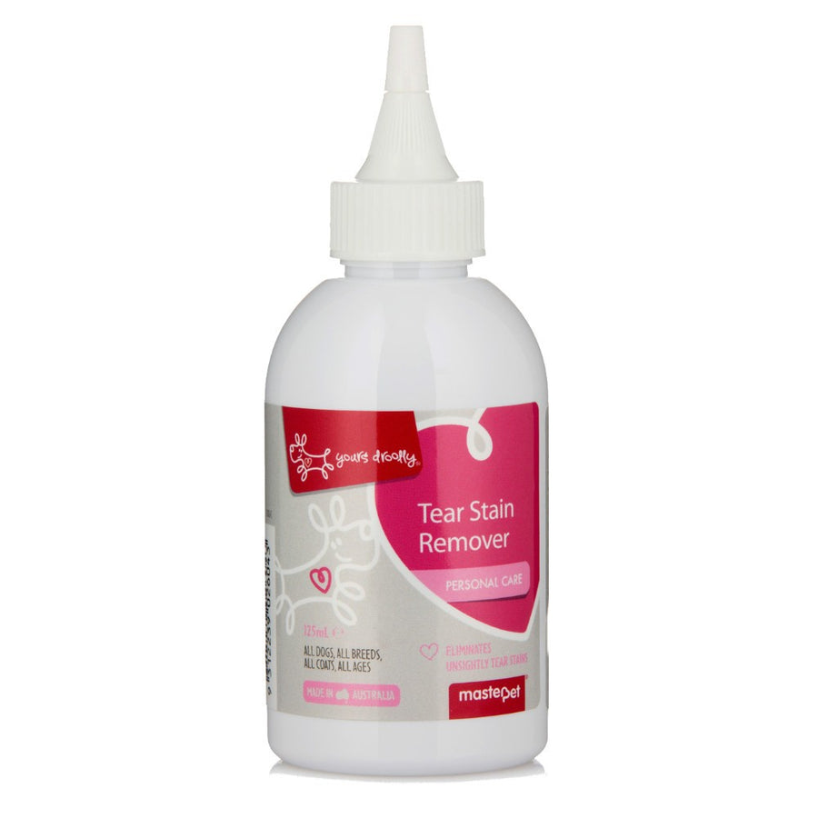 Tear Stain Remover Yours Droolly 125ml