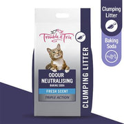 Litter Cat Trouble & Trix Clumping Baking Soda 7lit 