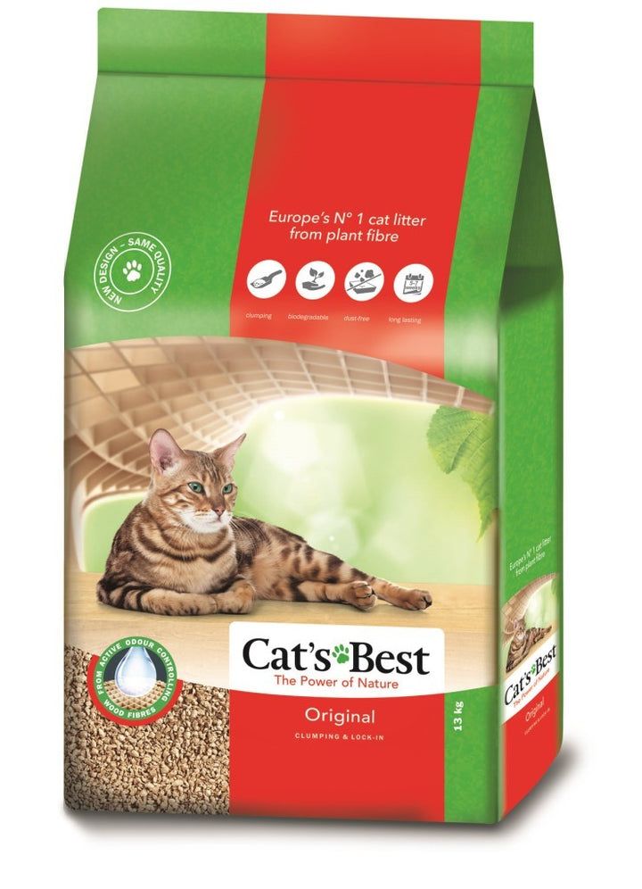 Litter Cats Best [:8.6kg 20lit]