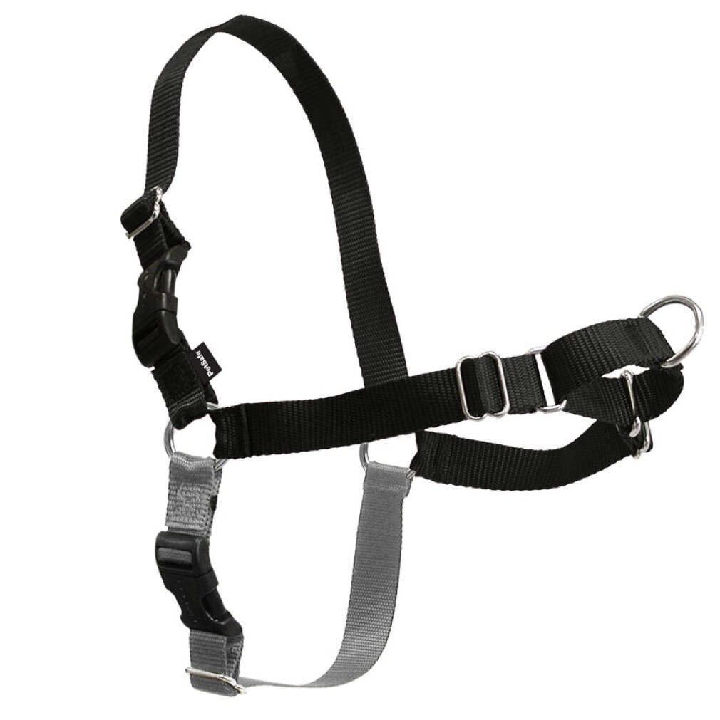 Harness Easy Walk Black [:small]
