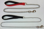 Leash With Chain 2mm X 110cm [:red]