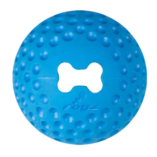 Rogz Dog Toy Gumz Blue [:small]