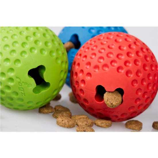 Rogz Dog Toy Gumz Pink [:small]