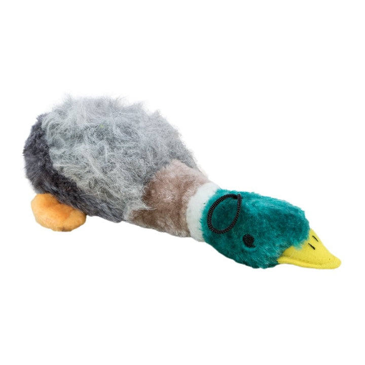 Cuddlies Dog Toy Mallard Duck [:small]