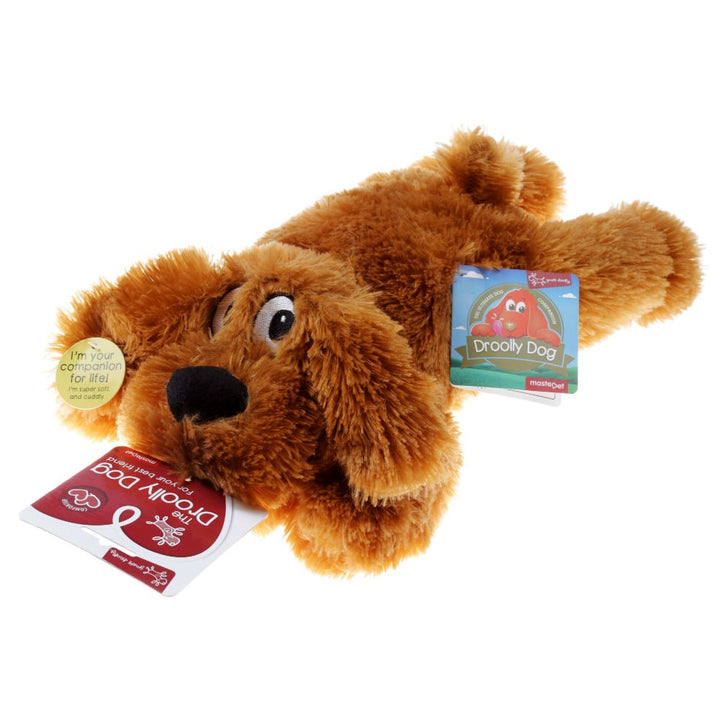 Cuddlies Dog Toy Muff Pups [:small]