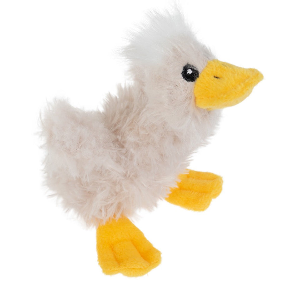 Cuddlies Dog Toy Baby Duck 20cm