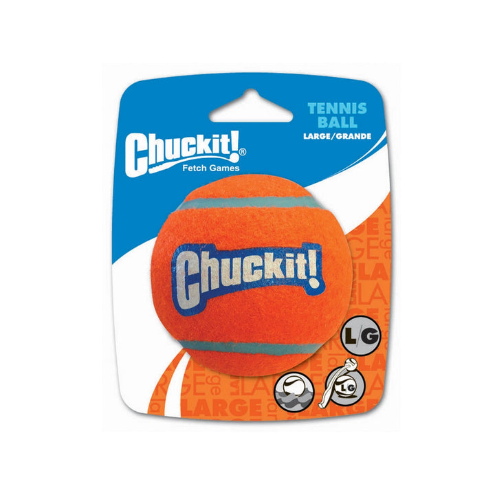 Chuckit Chuckballs Tennis [:large X 1]