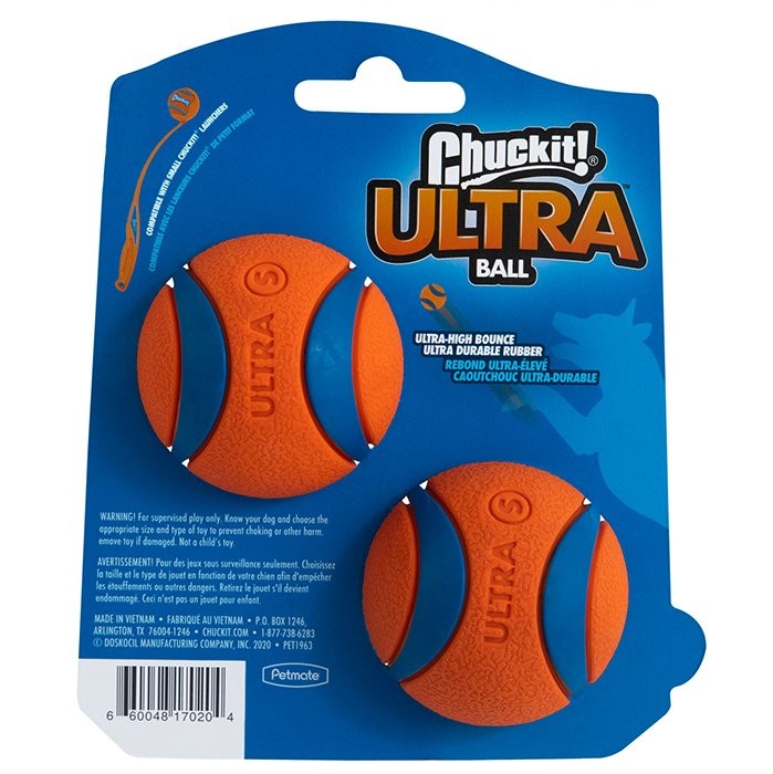 Chuckit Chuckballs Ultra [:small]