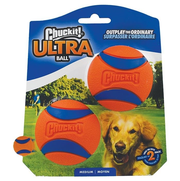 Chuckit Chuckballs Ultra [:medium]