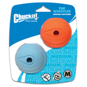 Chuckit Chuckballs Whistle Medium