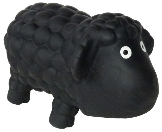 K9 Toy Dog Latex Bo Black