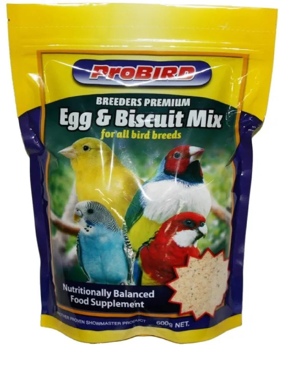 Bird Pro Bird Egg & Biscuit 600gm