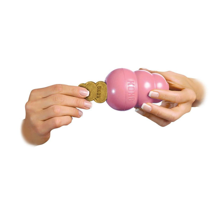 Kong Dog Treat Stuffn Puppy [:small]