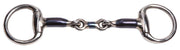Training Eggbutt Bit Blue Metal [:12.5cm 5.0"]