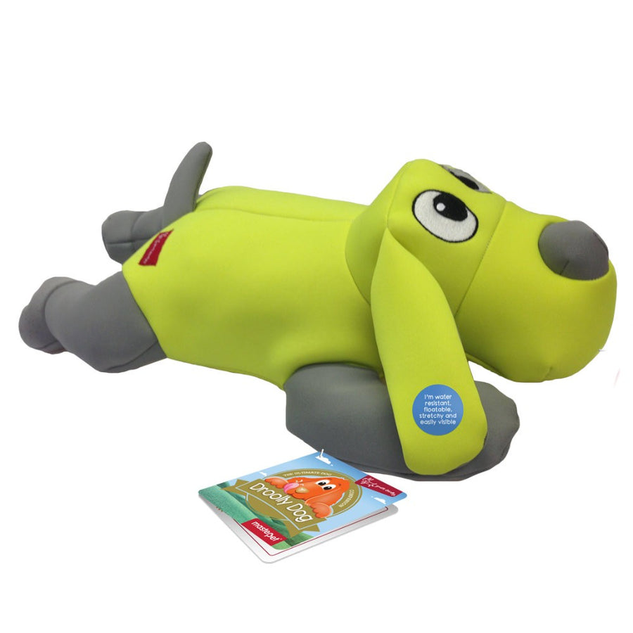 Yours Droolly Dog Toy Droolly Dog Floating Medium