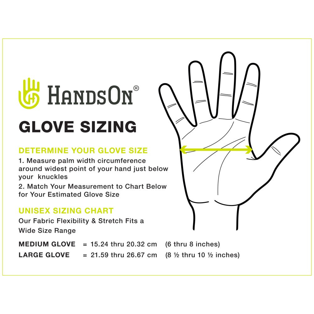Mitt Grooming Glove Hands On [:large]