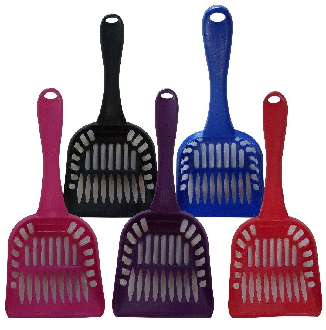 Litter Scoop K9 [:black]
