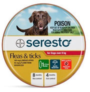 Advantage Seresto Dog Over 8kg