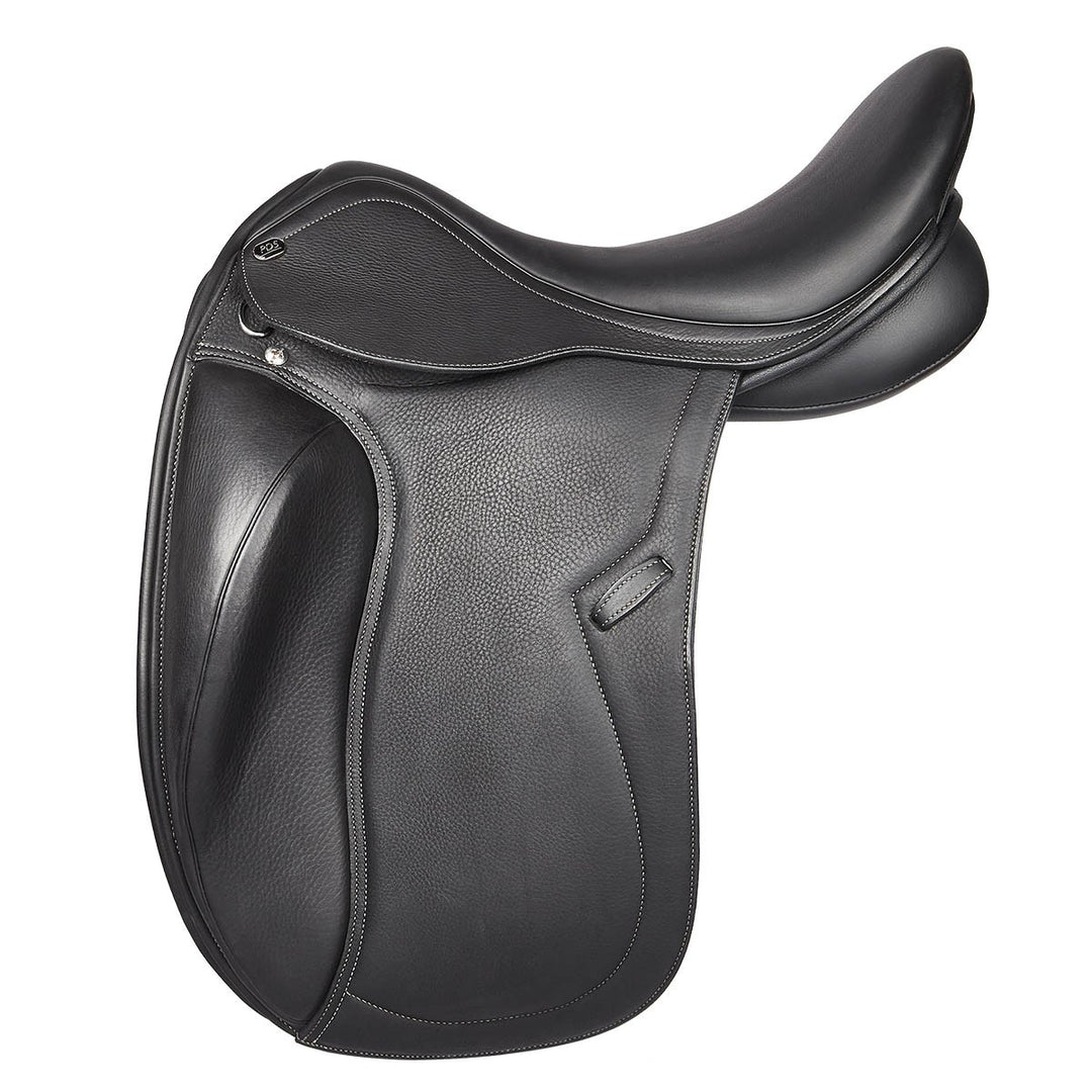Pds Integro Monoflap Dressage Saddle Brown [:16.0"]