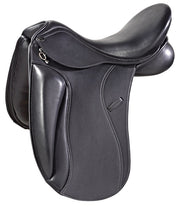 Pds Grande Dressage Saddle Black [:16.0"]