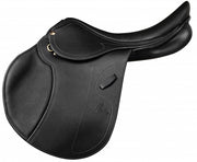 Pessoa Legacy Xp3 Jumping Saddle Black [:16.0"]