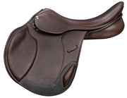Pessoa Legacy Excel Jumping Saddle Brown [:16.5"]