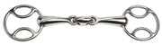 Bevel Bit Training Mouth Stainless Steel [:10.0cm 4.0" By Order]