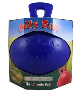 Horse Ball Jolly [:banana Scented]