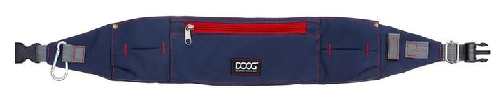 Doog Walkie Belt Navy & Red
