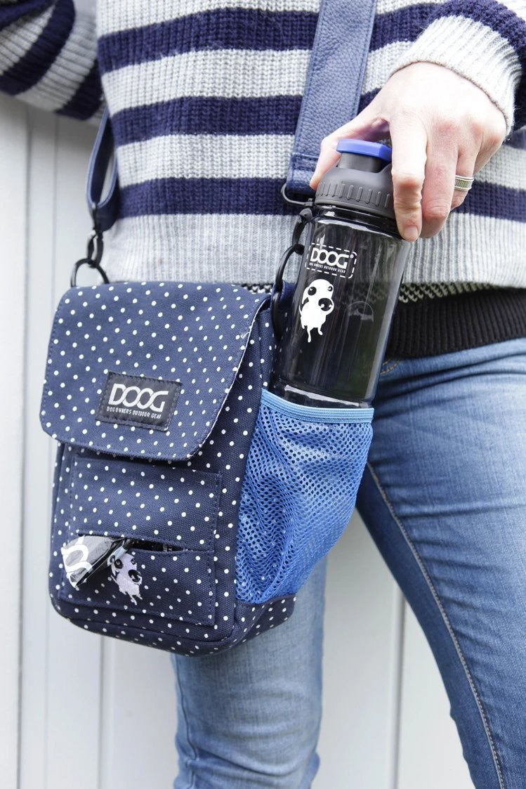 Doog Walkie Bag Shoulder Black 