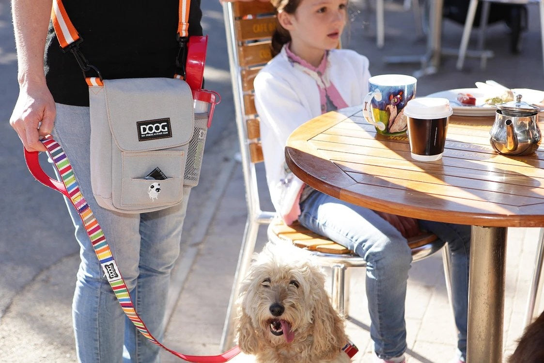 Doog Walkie Bag Shoulder Black 