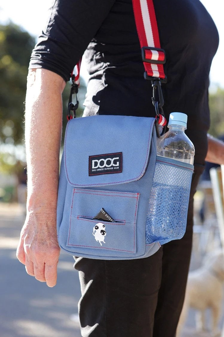 Doog Walkie Bag Shoulder Black 
