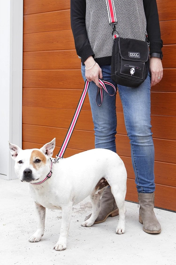 Doog Walkie Bag Shoulder Black 