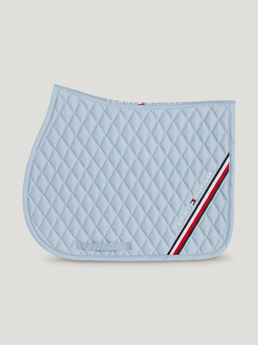 Saddlecloth Jumping Tommy Hilfiger Stanford Sweet Blue Full