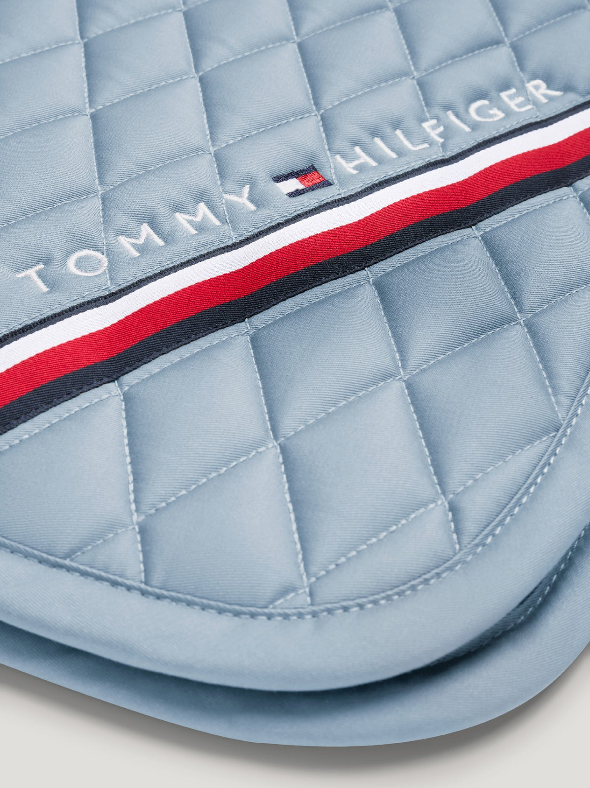 Saddlecloth Jumping Tommy Hilfiger Stanford Sweet Blue Full