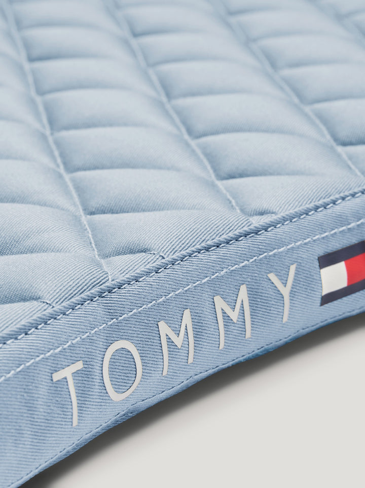Saddlecloth Jumping Tommy Hilfiger Stanford Sweet Blue Full