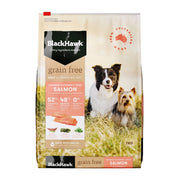 Blackhawk Dog Grainfree Adult Salmon 7kg