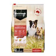 Blackhawk Dog Grainfree Adult Kangaroo 7kg