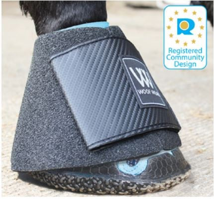 Hoof Boots Medical Each Woof [:3]