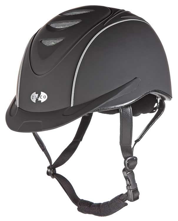 Helmet Oscar Select Black [:57cm-61cm Large]