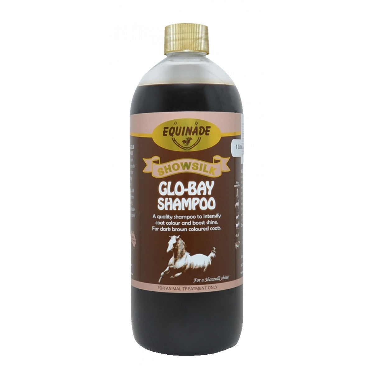 Shampoo Equinade Glo Bay 1litre