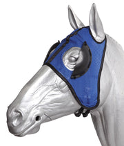 Hood Rogues Airlite Adjustable Full Cup Blue (by Order) 