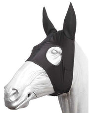 Hood Race Lycra Neoprene Ears No Cup Black