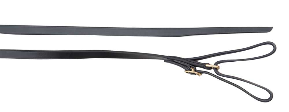 Lead Leather Butterfly [:black]