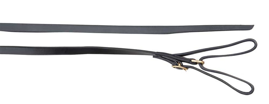 Lead Leather Butterfly [:black]